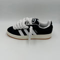 ADIDAS CAMPUS 00 “BLACK” ROPE LACES