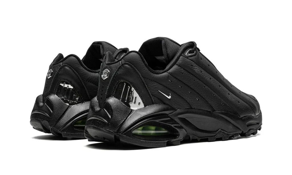 HOT STEP AIR TERRA NOCTA "DRAKE - TRIPLE BLACK"