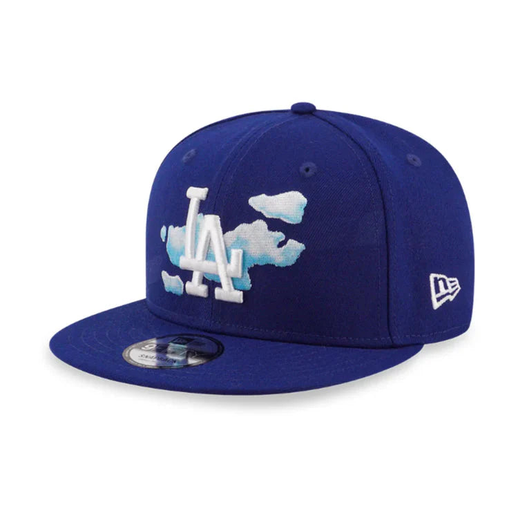 NEW ERA LA DODGERS OCEANSIDE PEACH PACK 59FIFTY