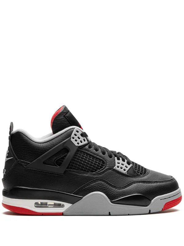 AIR JORDAN 4’S - RETRO FIRE