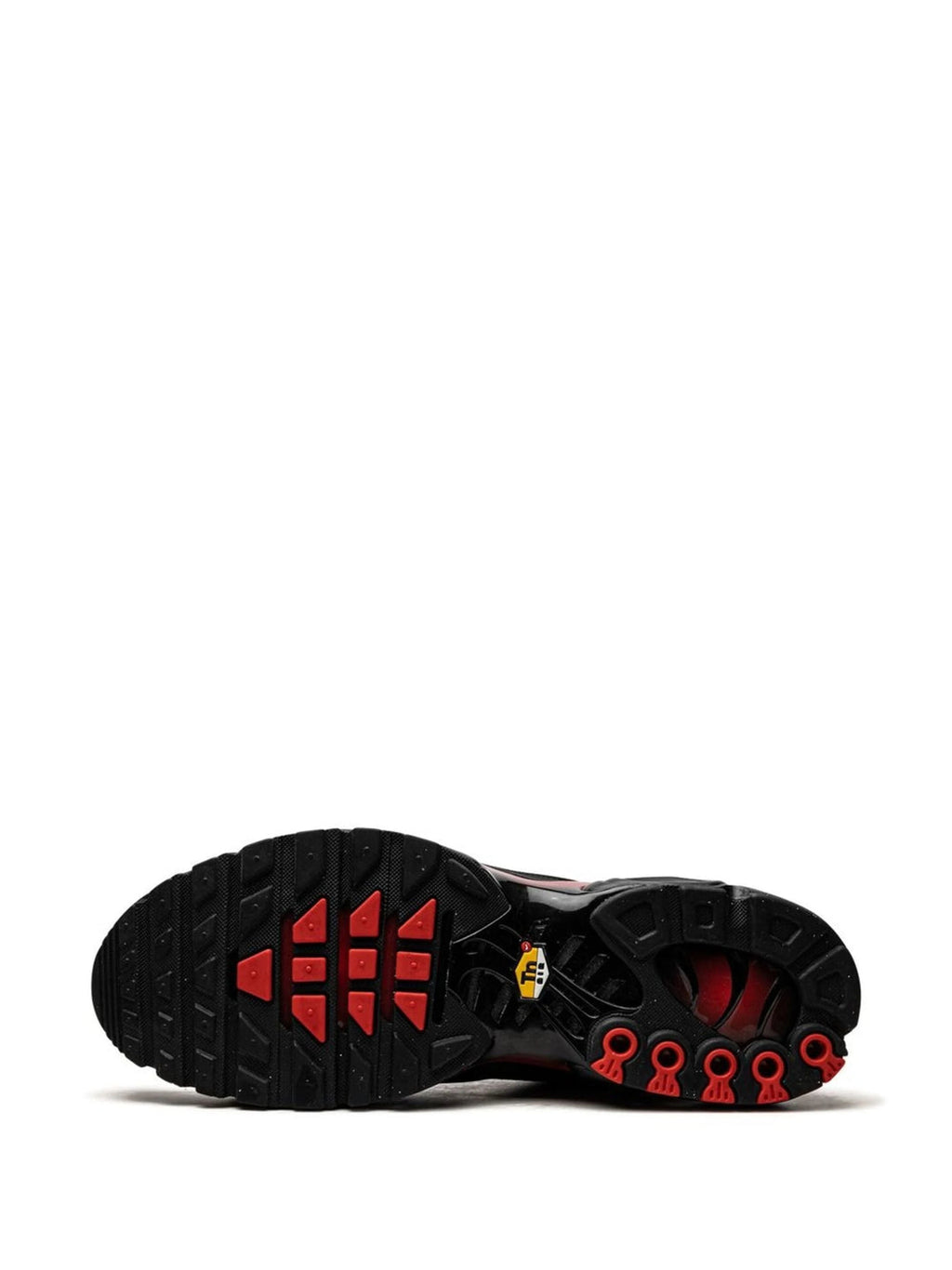 NIKE AIR MAX PLUS "BRED REFLECTIVE"