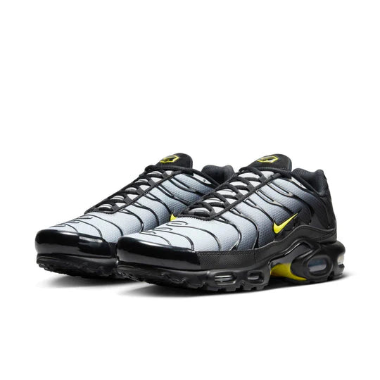 NIKE AIR MAX PLUS 'BLACK OPTI YELLOW'