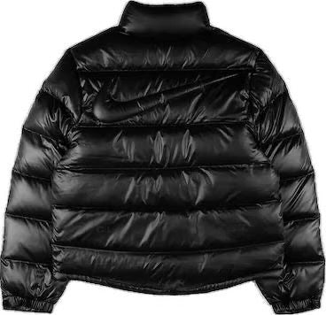 DRAKE X NK NOCTA PUFFER JACKET "BLACK"