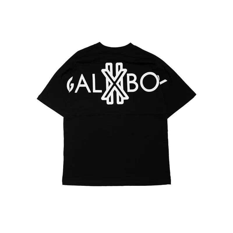 GALXBOY OG WING T-SHIRT 'BLACK'