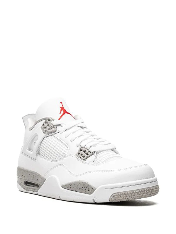 AIR JORDAN 4 RETRO "WHITE OREO"