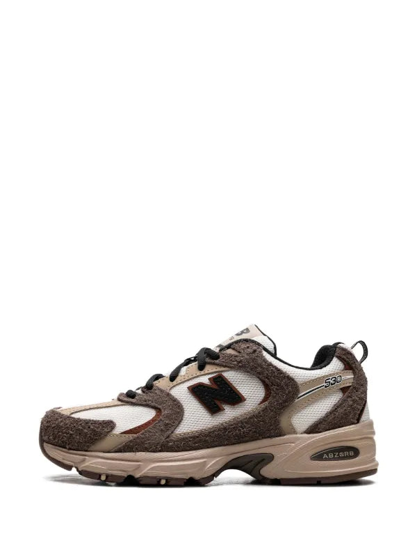 NEW BALANCE 530 "BROWN TAN”