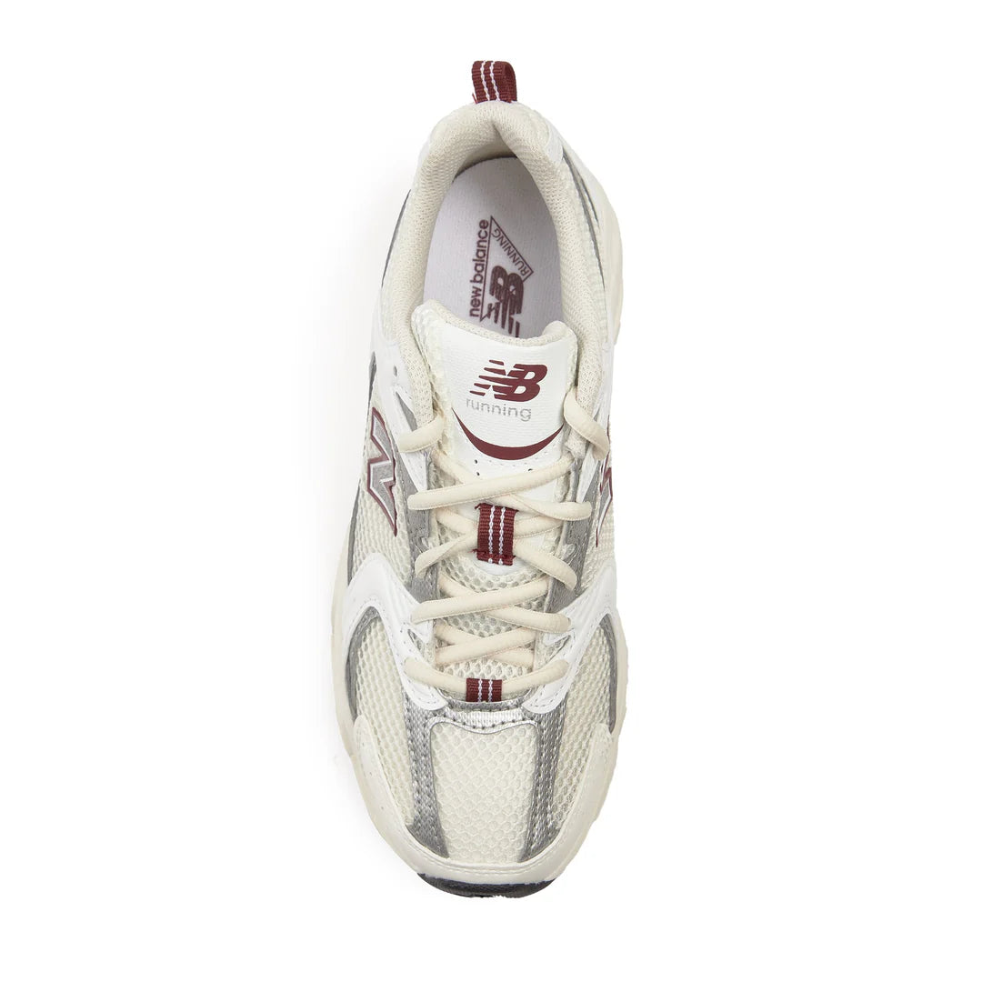 NEW BALANCE 530 “CREAM MAROON”
