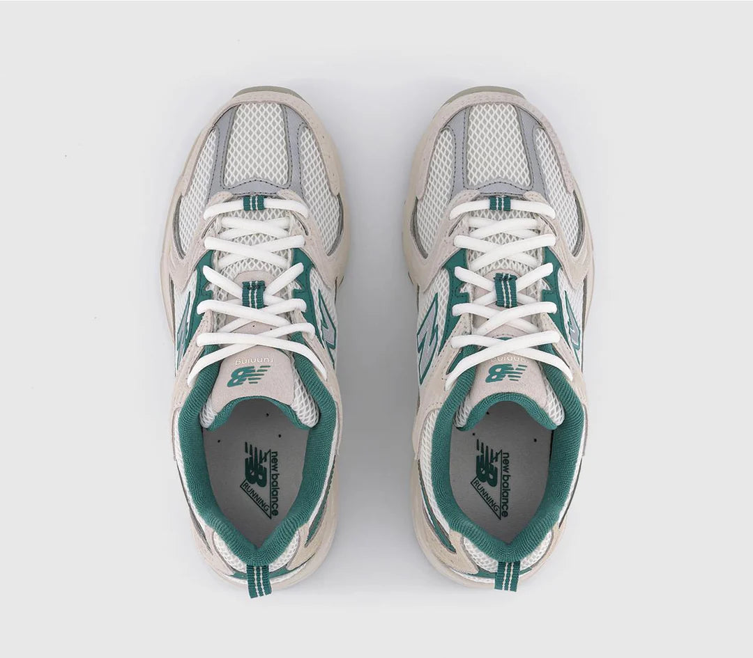 NEW BALANCE 530 “OFF WHITE TURQUOISE”