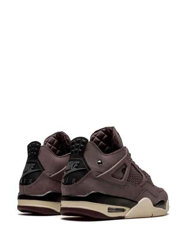 A MA MANIÉRE AIR JORDAN 4 "VIOLET ORE" SNEAKERS