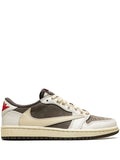 JORDAN X TRAVIS SCOTT AIR JORDAN 1 LOW OG "REVERSE MOCHA"