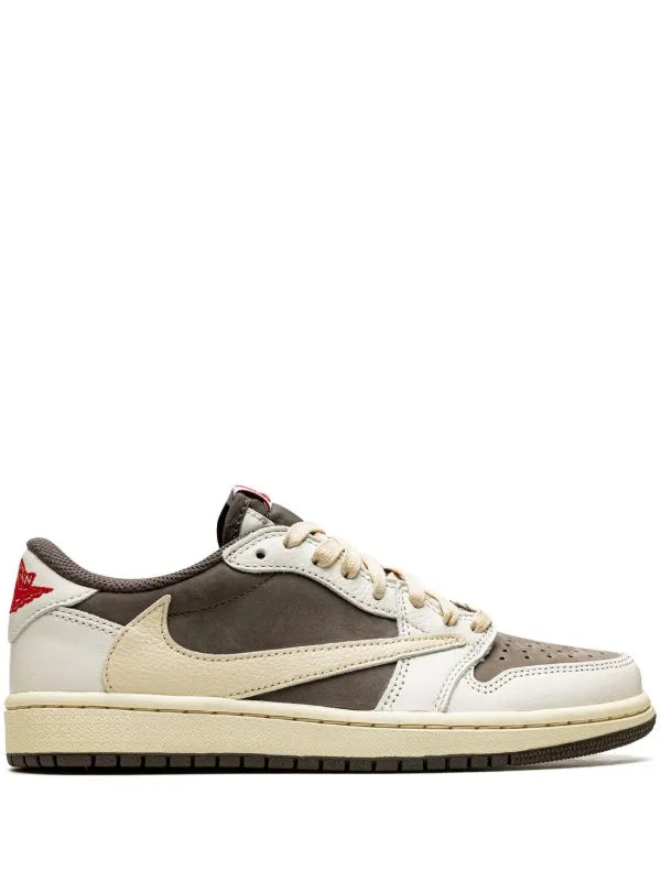 JORDAN X TRAVIS SCOTT AIR JORDAN 1 LOW OG "REVERSE MOCHA"