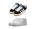 ADIDAS CAMPUS 00 “BLACK” X AIRFORCE 1