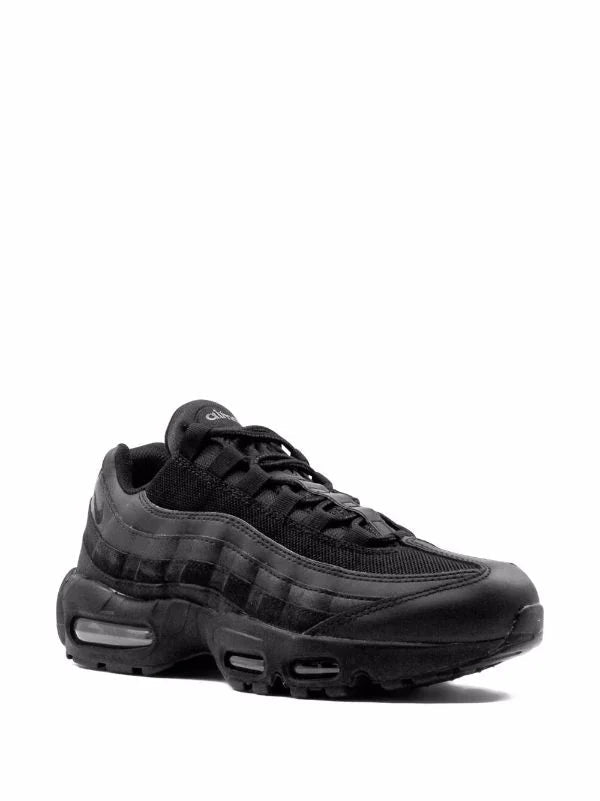 NIKE AIR MAX 95 ESSENTIAL "TRIPLE BLACK"