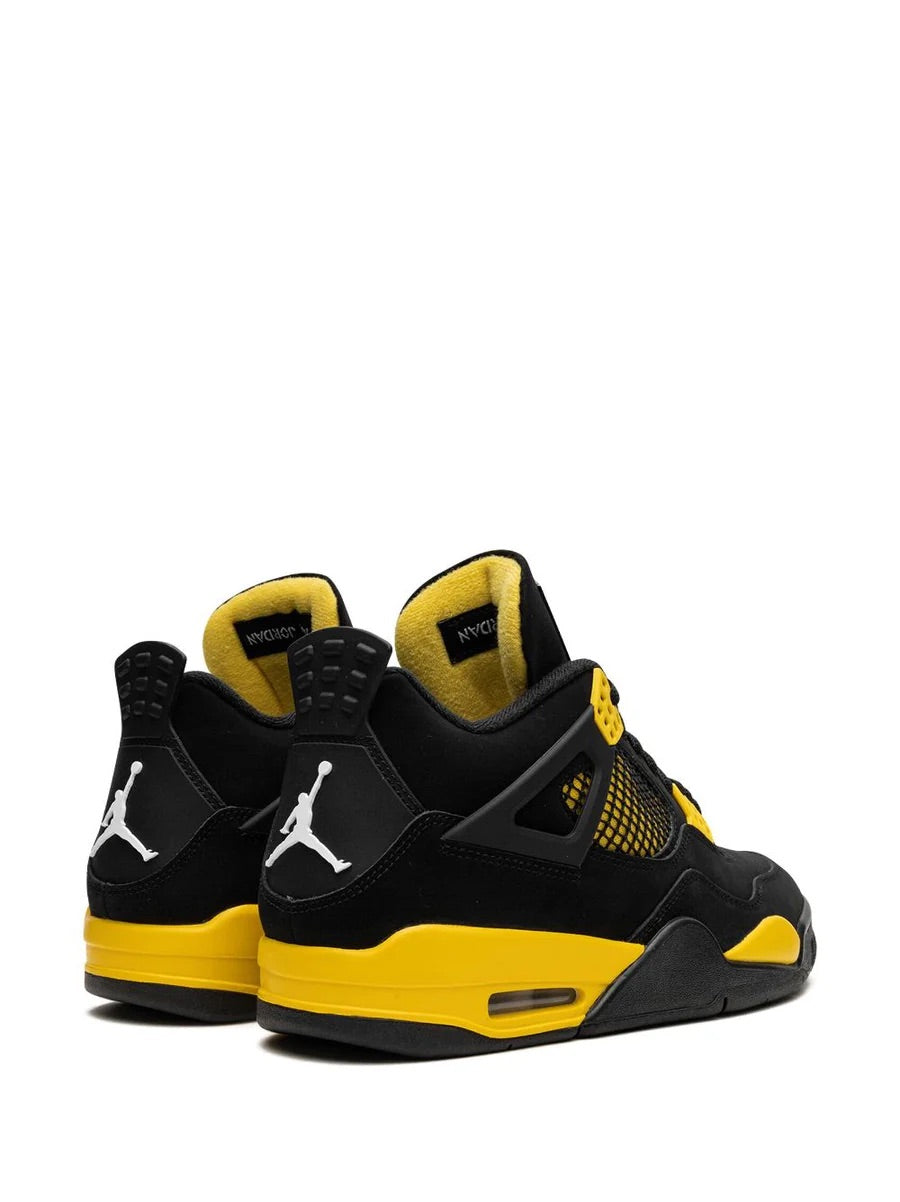 AIR JORDAN 4 RETRO "THUNDER 2023"