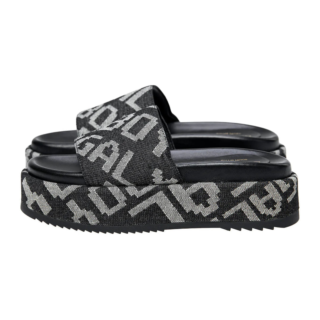 GALXBOY PLATFORM SANDAL