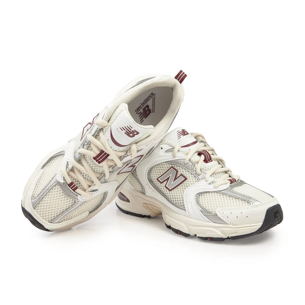 NEW BALANCE 530 “CREAM MAROON”
