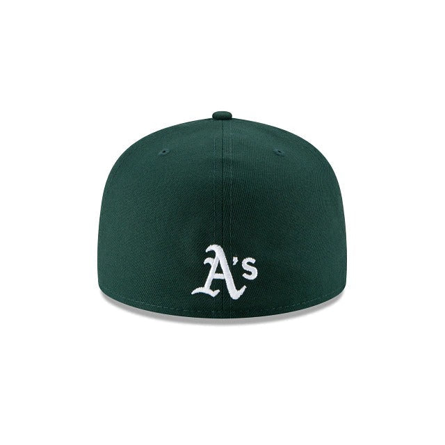 NEW ERA OAKLAND ATHLETICS SIDE PATCH BLOOM 59FIFTY FITTED HAT