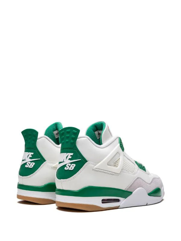 AIR JORDAN 4 SB "PINE GREEN"