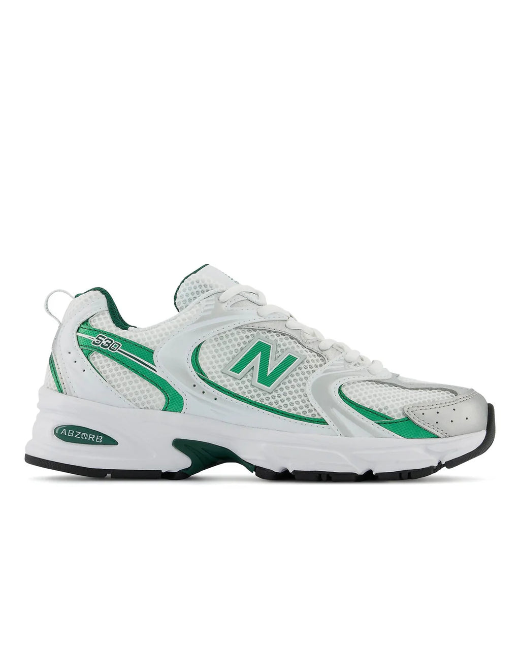 NEW BALANCE 530 “WHITE & GREEN”