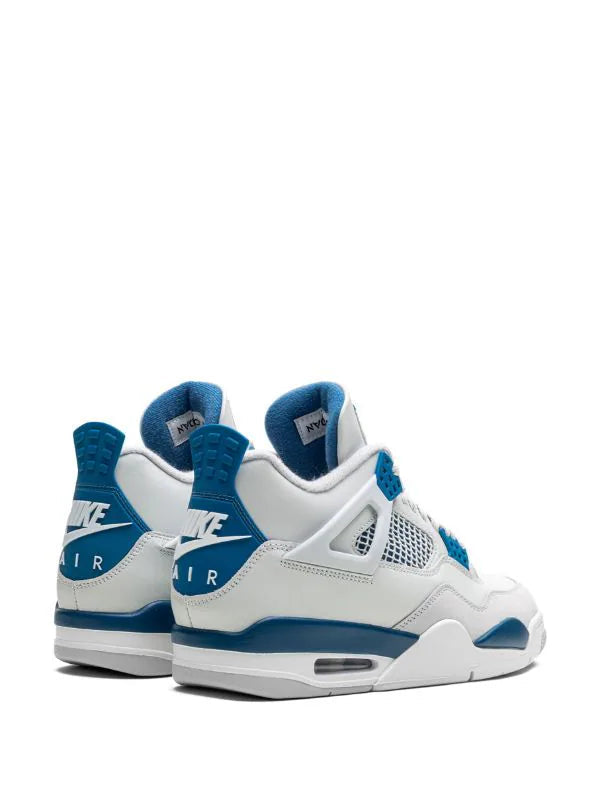AIR JORDAN 4 OG "MILITARY BLUE"