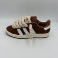 ADIDAS CAMPUS 00 “BROWN” ROPE LACES