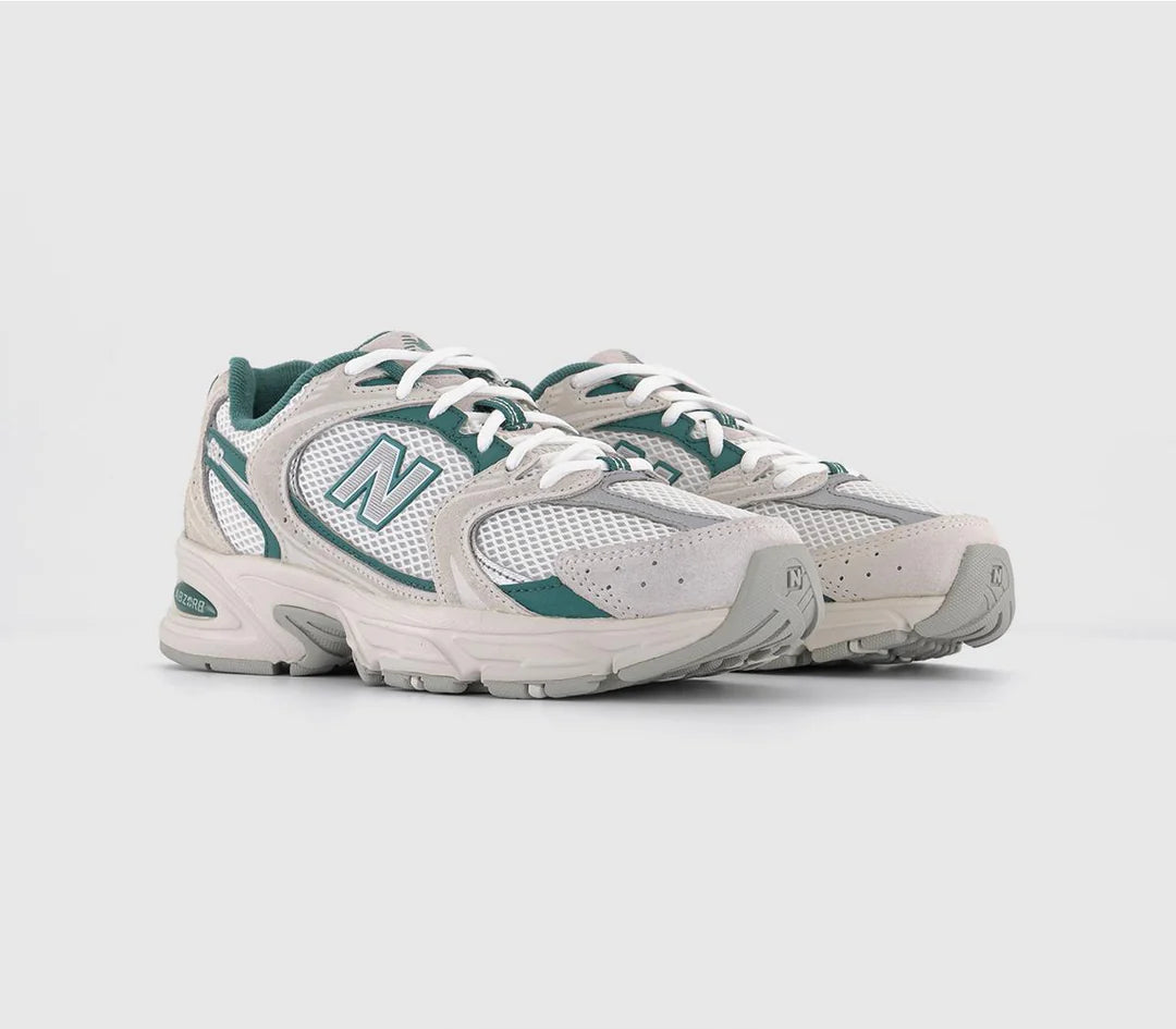 NEW BALANCE 530 “OFF WHITE TURQUOISE”