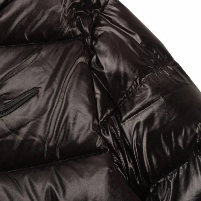 DRAKE X NK NOCTA PUFFER JACKET "BLACK"