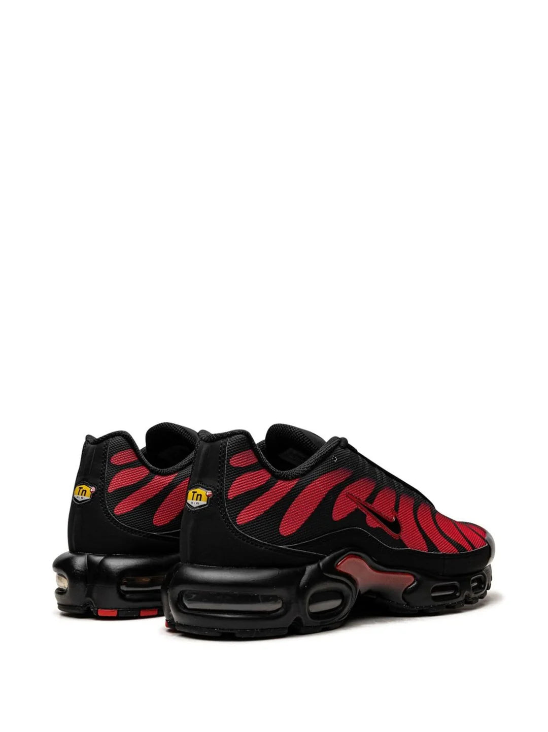 NIKE AIR MAX PLUS "BRED REFLECTIVE"