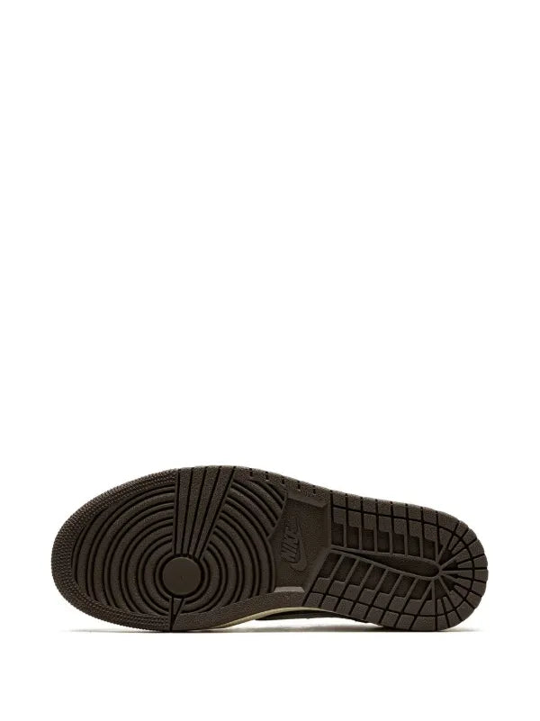 JORDAN X TRAVIS SCOTT AIR JORDAN 1 LOW OG "REVERSE MOCHA"