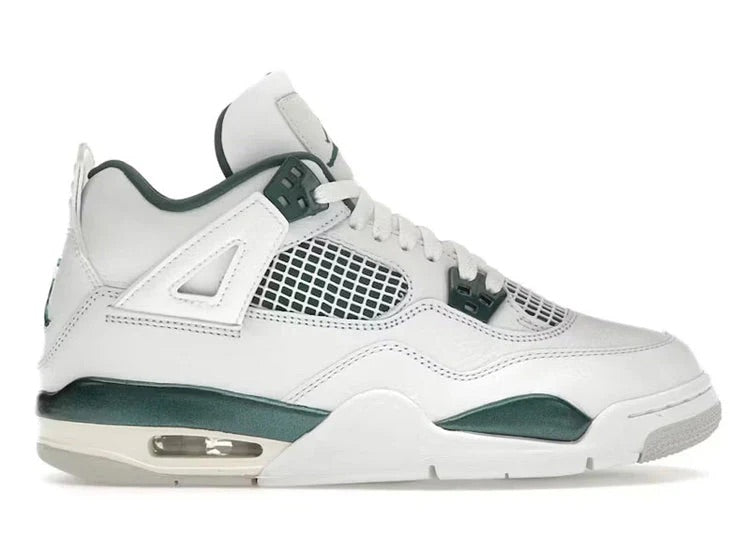 AIR JORDAN 4 RETRO "RETRO OXIDIZED GREEN"