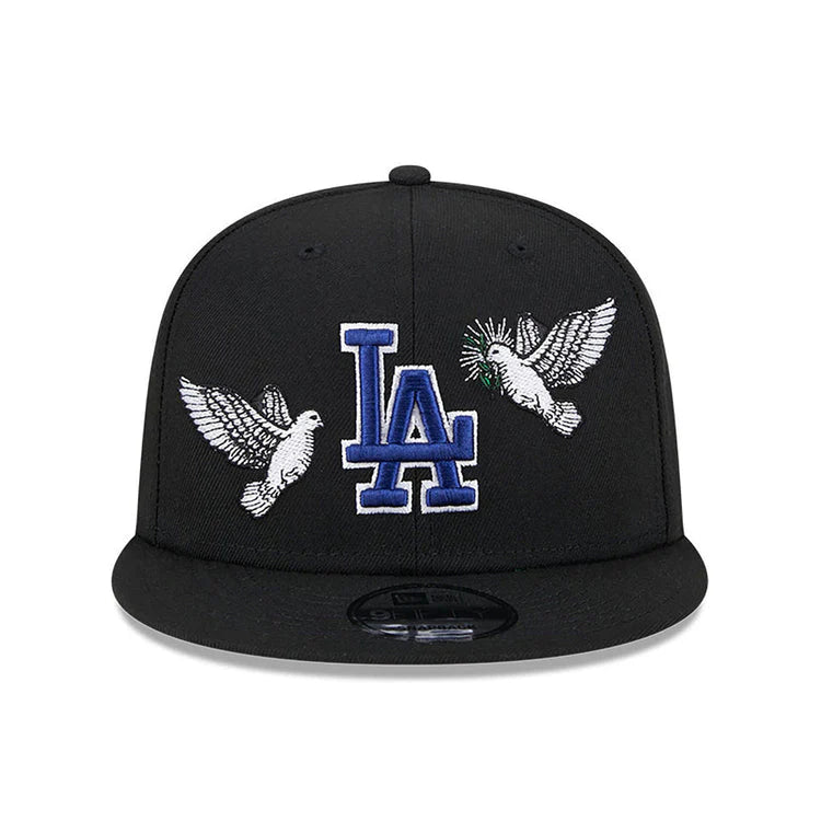 NEW ERA LOS ANGELES 9FIFTY FITTED HAT MLB CAP