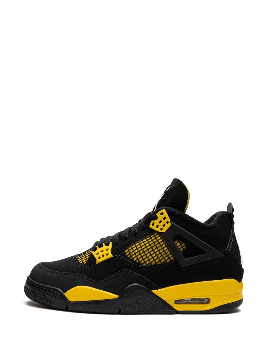 AIR JORDAN 4 RETRO "THUNDER 2023"