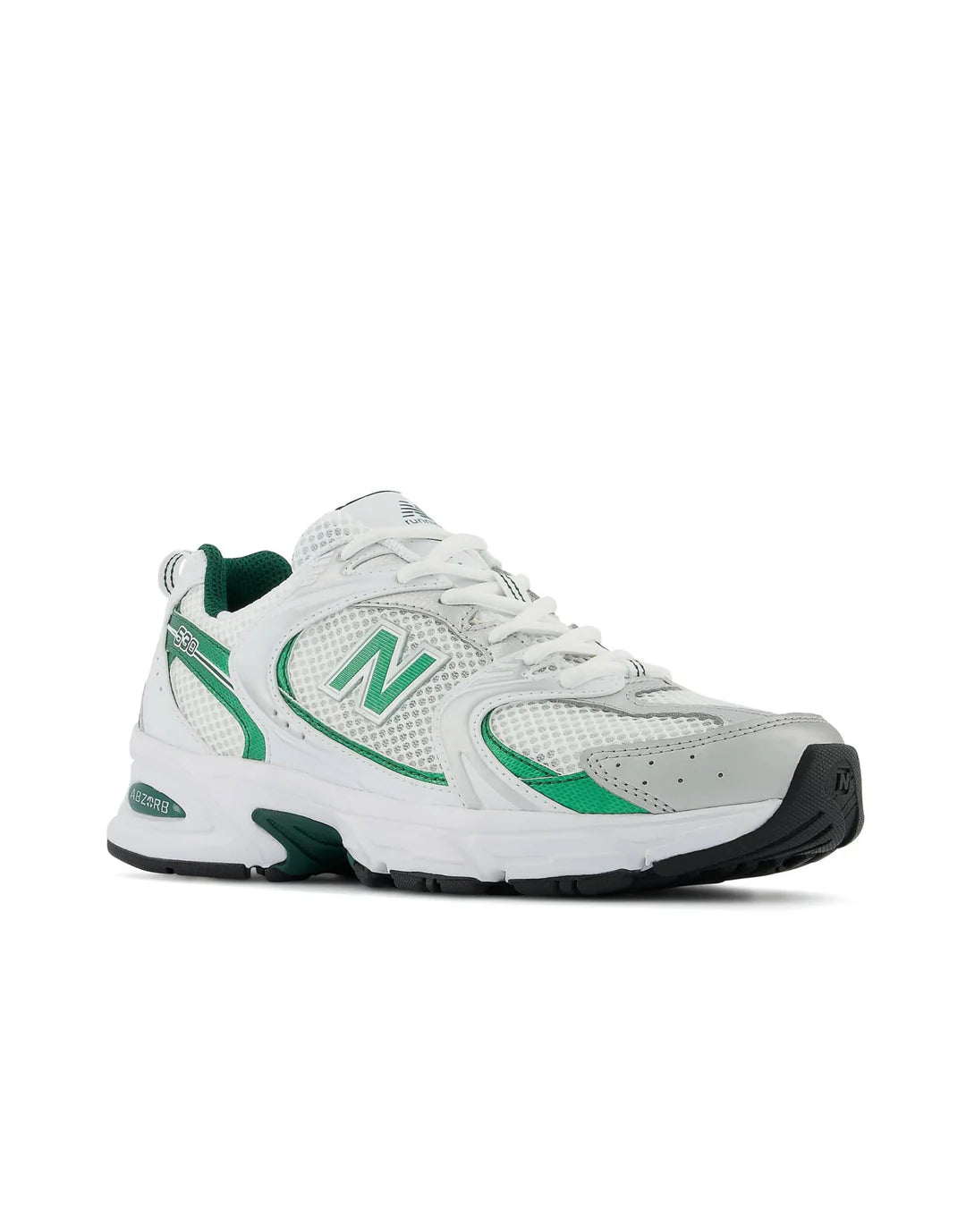 NEW BALANCE 530 “WHITE & GREEN”