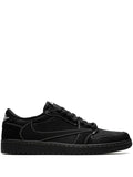 JORDAN X TRAVIS SCOTT AIR JORDAN 1 LOW OG "BLACK PHANTOM"