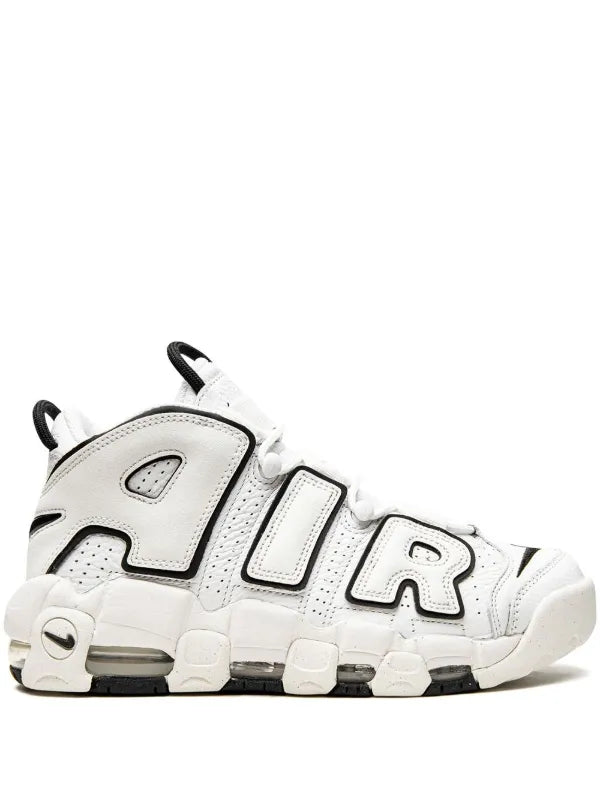AIR MORE UPTEMPO "WHITE / BLACK"