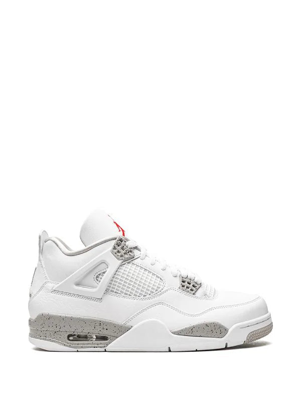 AIR JORDAN 4 RETRO "WHITE OREO"