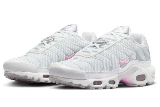 NIKE AIR MAX PLUS 'SUMMIT WHITE PINK RISE'
