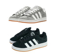 2X ADIDAS CAMPUS 00S ( GREY X BLACK)
