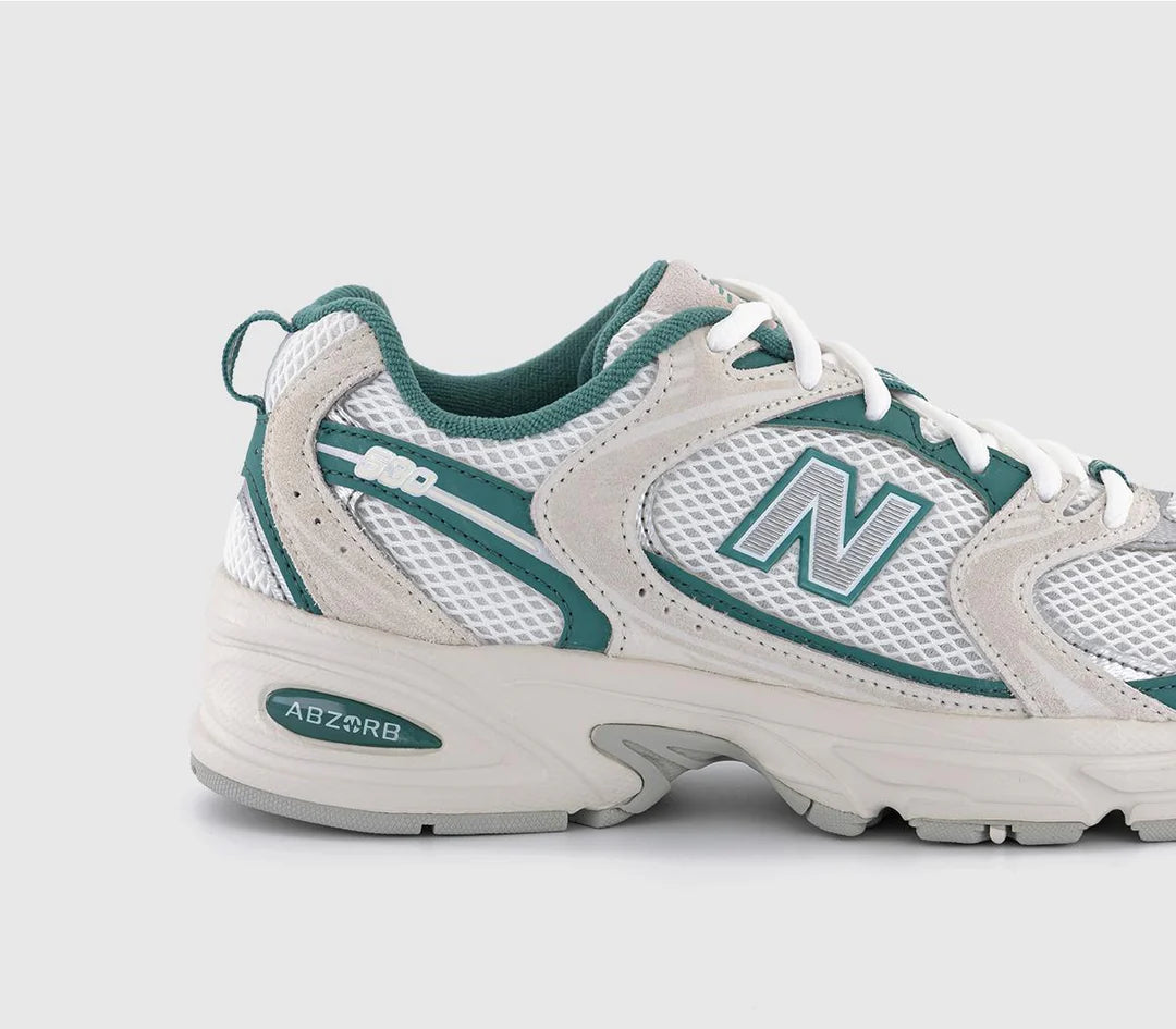 NEW BALANCE 530 “OFF WHITE TURQUOISE”