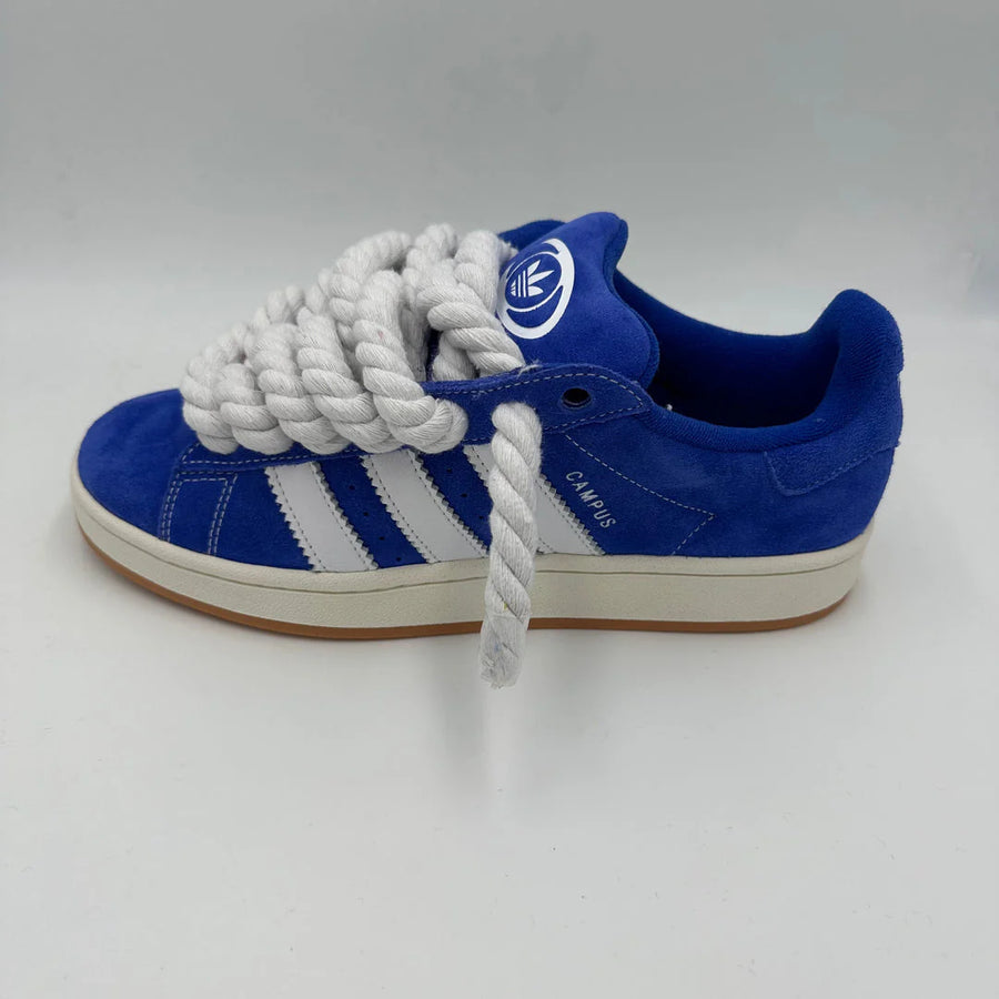 ADIDAS CAMPUS 00 “BLUE” ROPE LACES