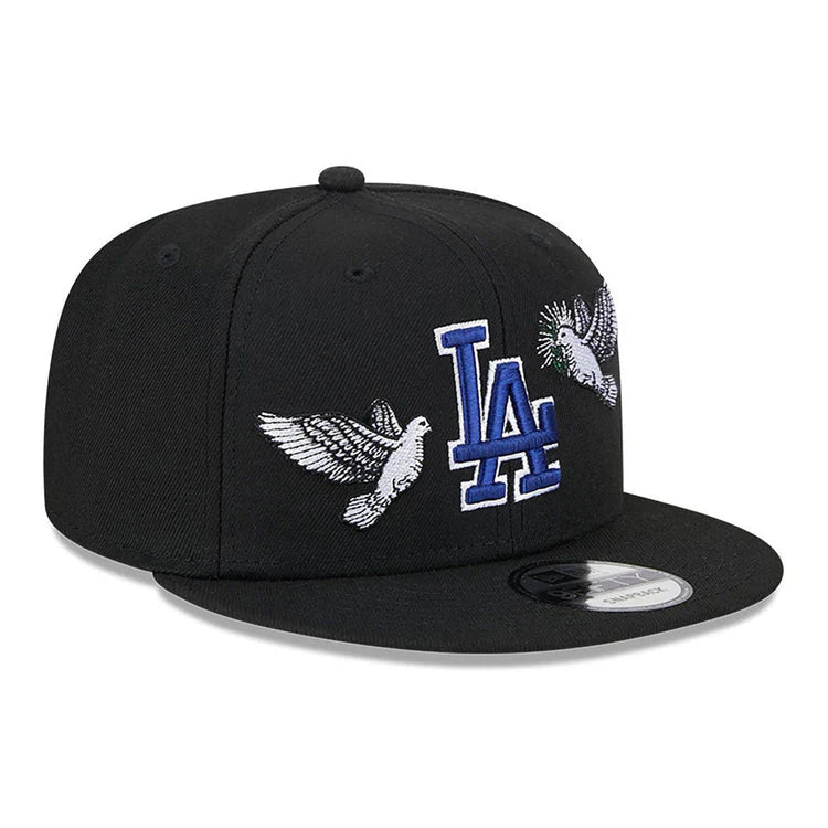 NEW ERA LOS ANGELES 9FIFTY FITTED HAT MLB CAP