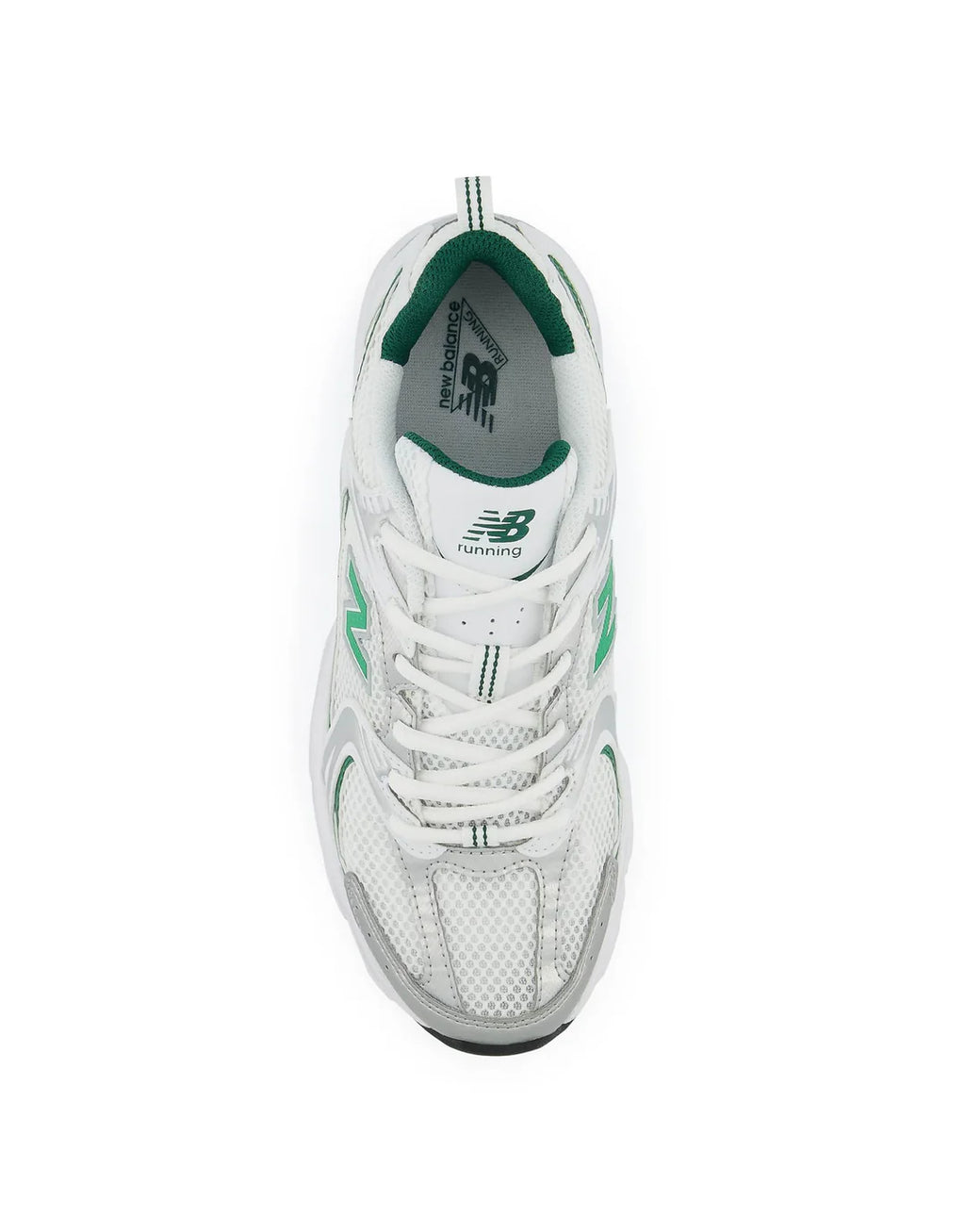 NEW BALANCE 530 “WHITE & GREEN”
