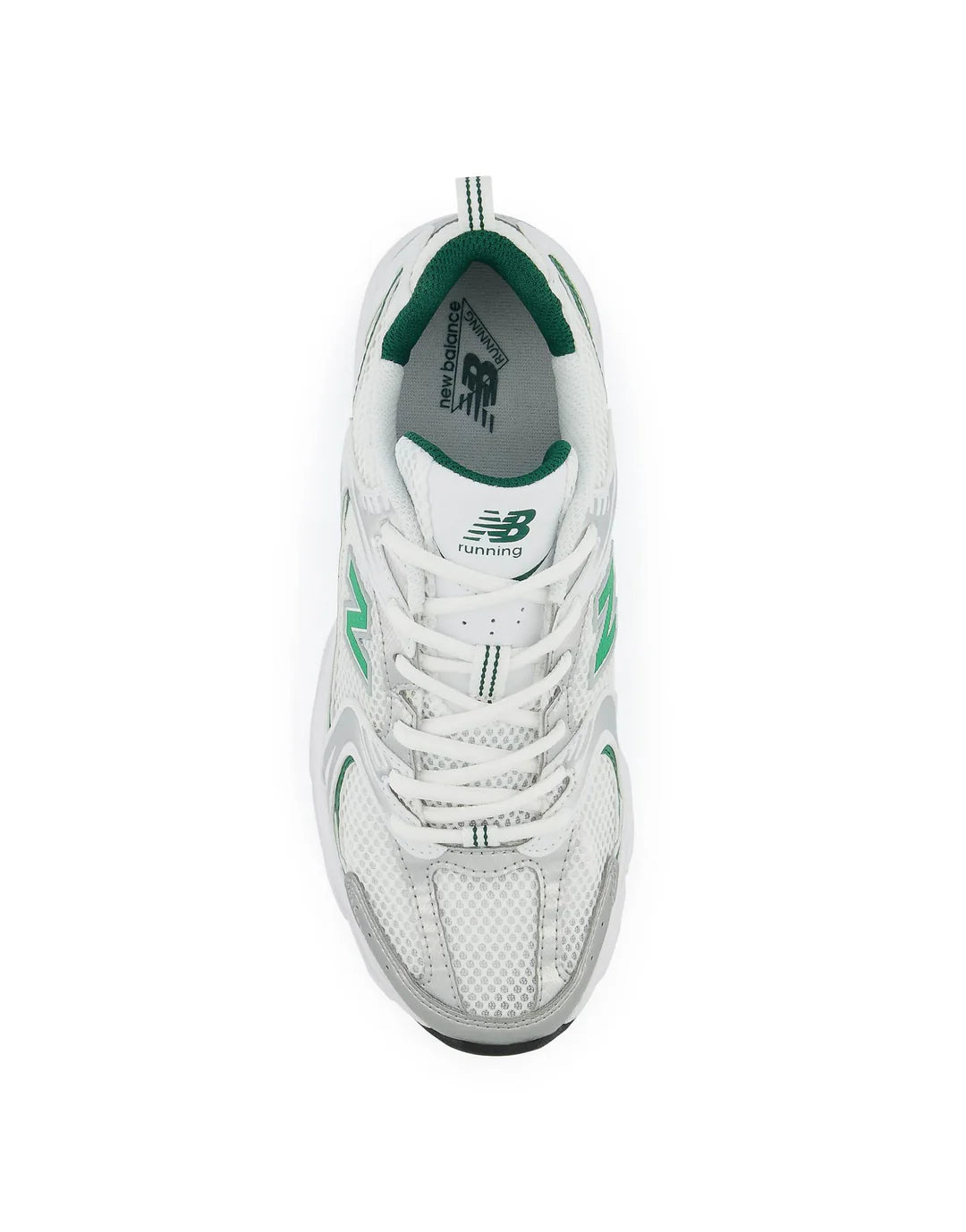NEW BALANCE 530 “WHITE & GREEN”