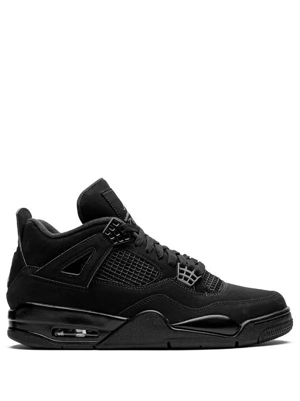 AIR JORDAN 4 RETRO “BLACK CATS”
