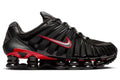 NIKE SHOX TL 'BLACK UNIVERSITY RED'