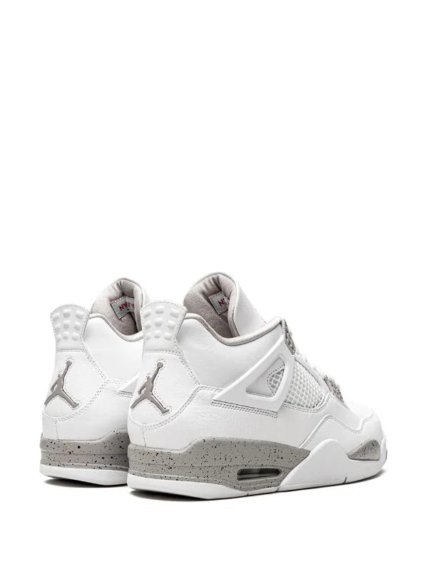 AIR JORDAN 4 RETRO "WHITE OREO"