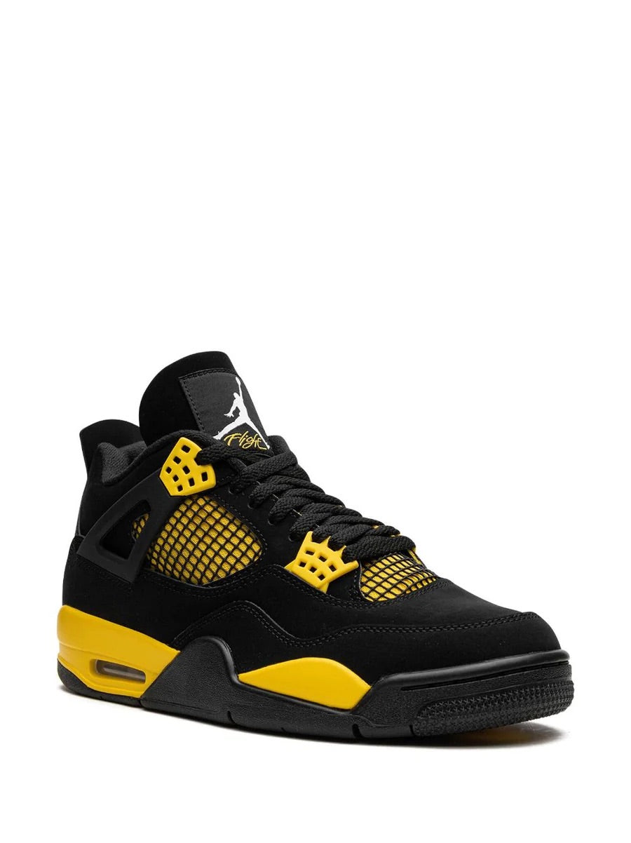 AIR JORDAN 4 RETRO "THUNDER 2023"