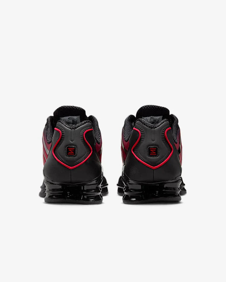 NIKE SHOX THERMOREACTIVE "RED"