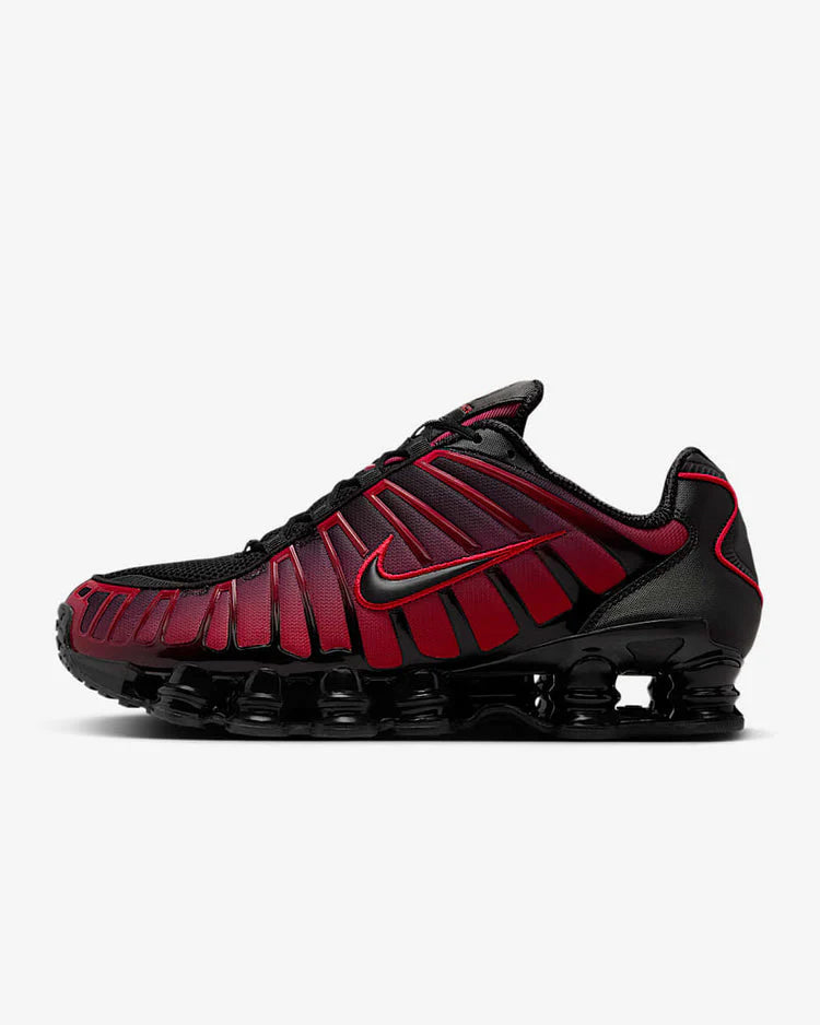 NIKE SHOX THERMOREACTIVE "RED"