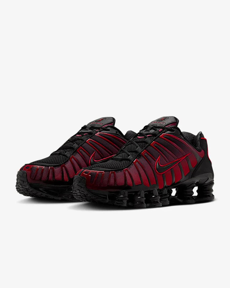 NIKE SHOX THERMOREACTIVE "RED"
